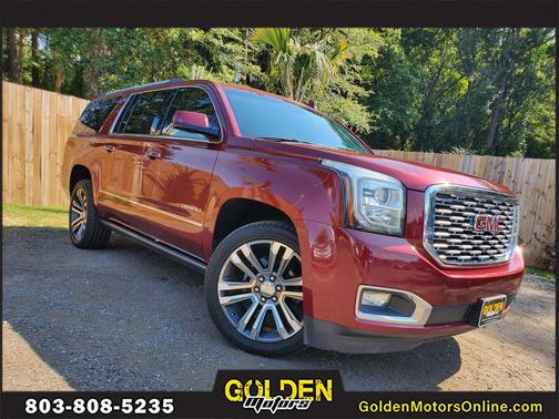 2018 GMC Yukon XL Denali