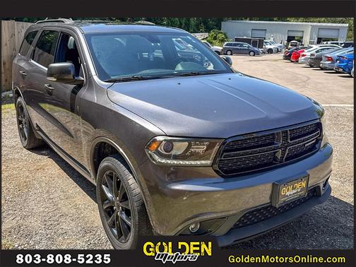 2017 Dodge Durango GT