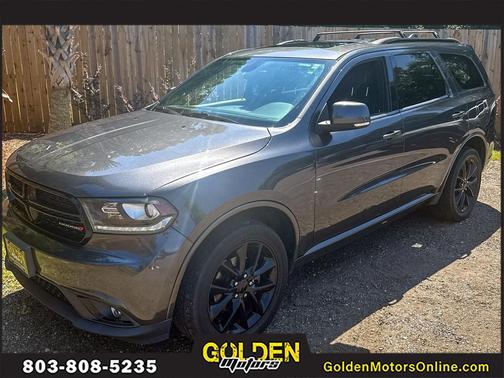 2017 Dodge Durango GT