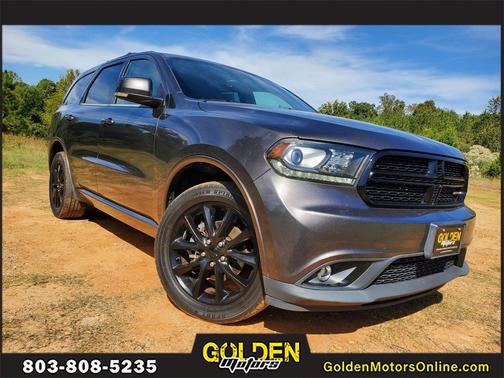 2017 Dodge Durango GT
