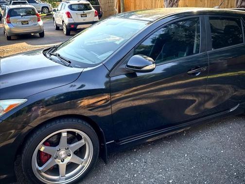 2012 Mazda MazdaSpeed3 Touring