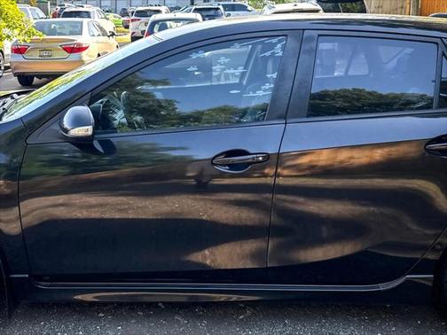 2012 Mazda MazdaSpeed3 Touring