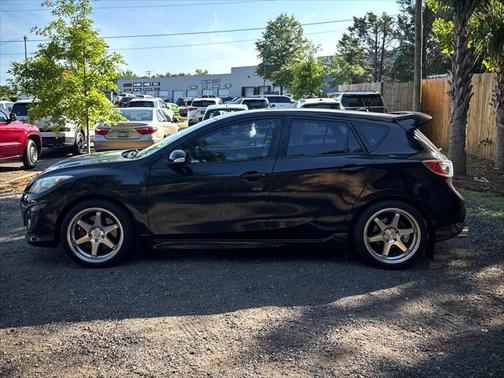 2012 Mazda MazdaSpeed3 Touring