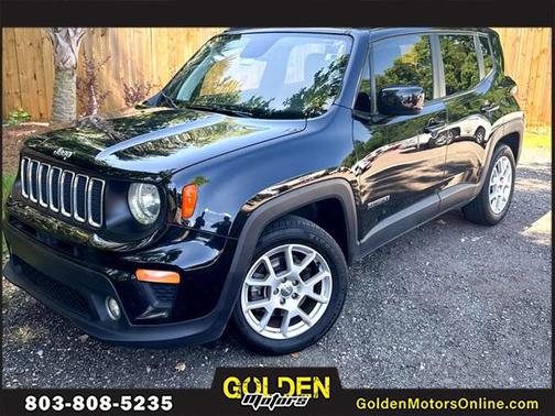 2019 Jeep Renegade Latitude