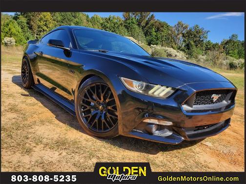 2017 Ford Mustang GT