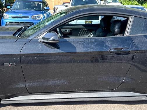 2017 Ford Mustang GT