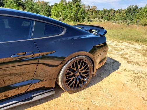 2017 Ford Mustang GT