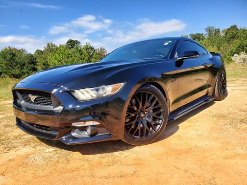 2017 Ford Mustang GT