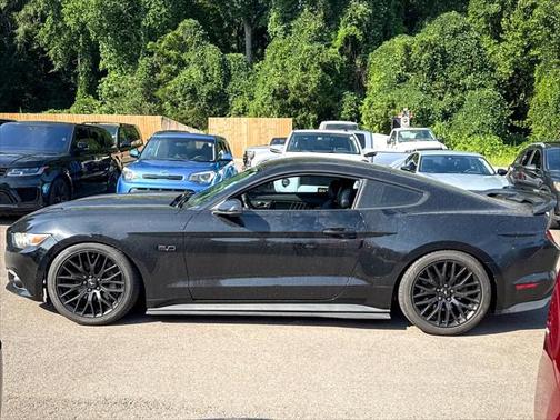 2017 Ford Mustang GT