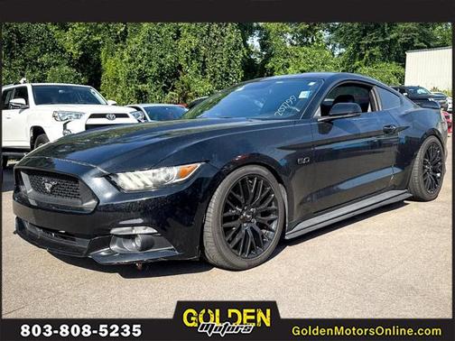 2017 Ford Mustang GT