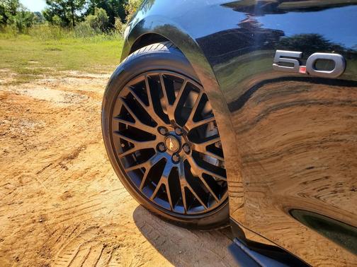2017 Ford Mustang GT