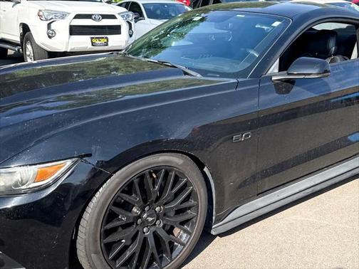 2017 Ford Mustang GT