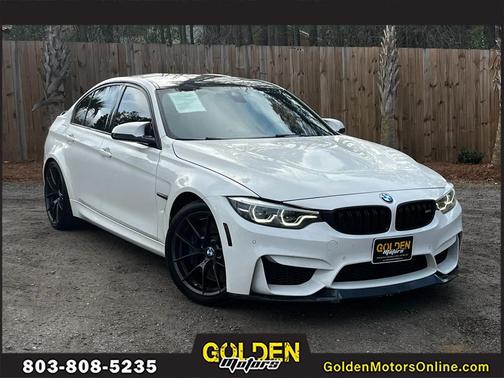 2018 BMW M3 CS