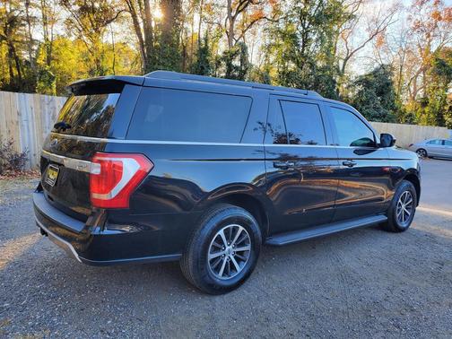 2019 Ford Expedition Max XLT