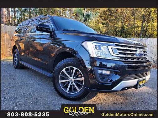 2019 Ford Expedition Max XLT