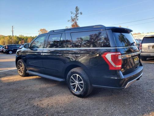 2019 Ford Expedition Max XLT