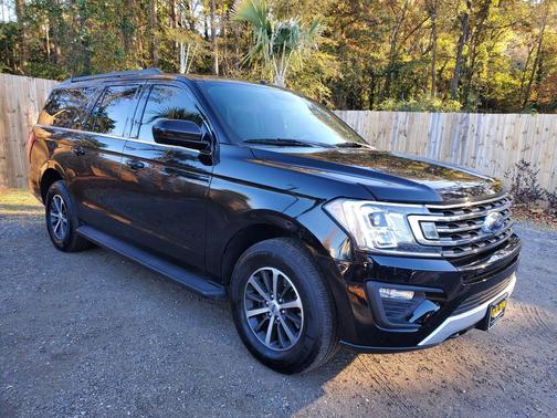 2019 Ford Expedition Max XLT