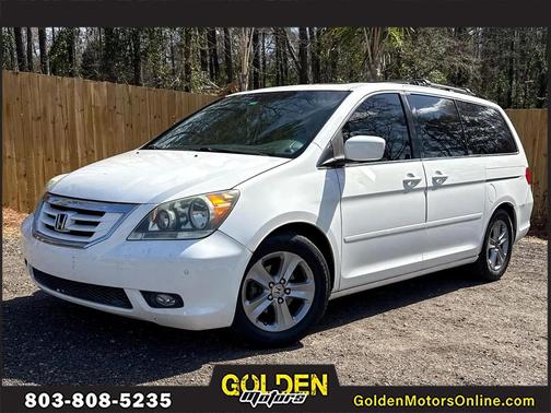 2009 Honda Odyssey Touring