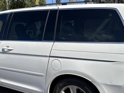 2009 Honda Odyssey Touring