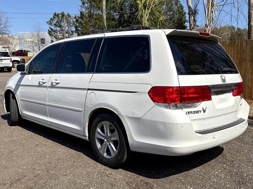 2009 Honda Odyssey Touring