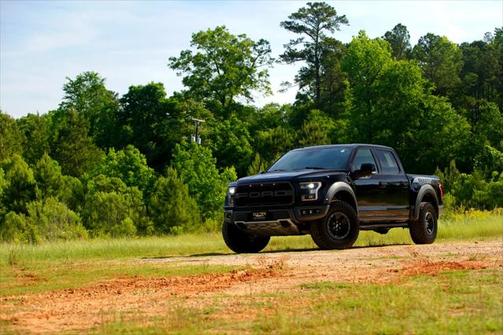 2018 Ford F-150 Raptor 4WD SuperCrew 5.5' Box