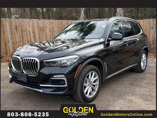 2019 BMW X5 xDrive40i Sports Activity Vehicle