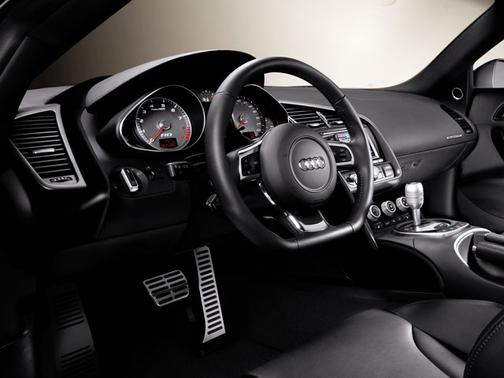 2009 Audi R8 4.2 quattro