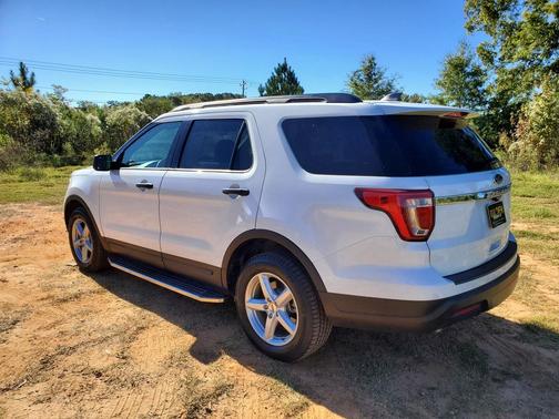 2018 Ford Explorer Base