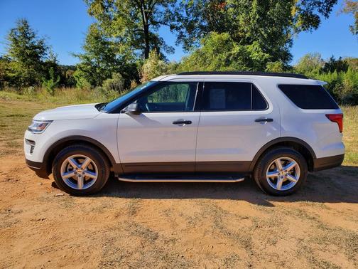 2018 Ford Explorer Base