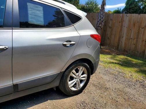 2013 Hyundai TUCSON GLS