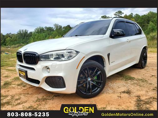 2016 BMW X5 xDrive35i
