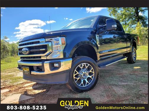 2022 Ford F-250 LARIAT 4WD Crew Cab
