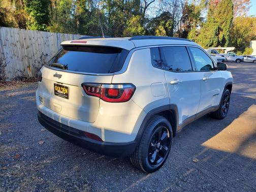 2020 Jeep Compass Latitude