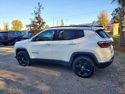 2020 Jeep Compass Latitude