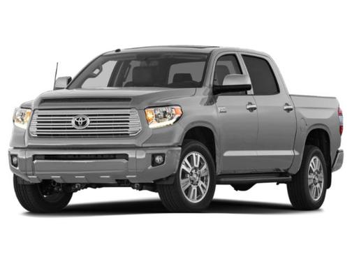 No Color 2015 Toyota Tundra Platinum