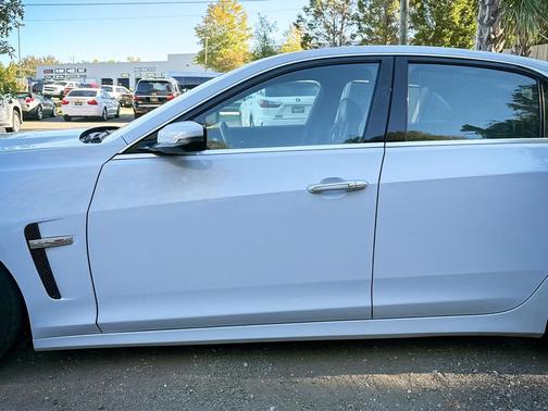 2018 Cadillac CTS-V Base