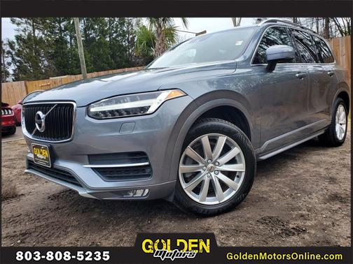 2018 Volvo XC90 T6 Momentum