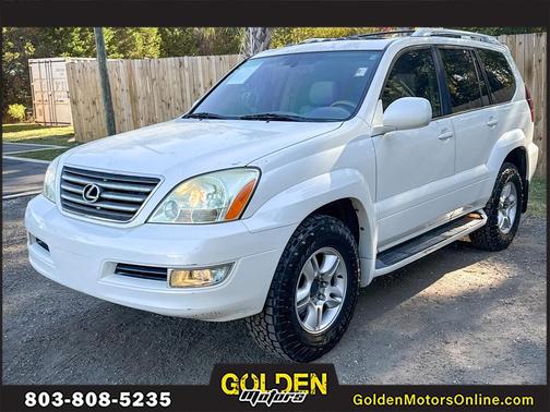 2006 Lexus GX 470 4dr SUV 4WD