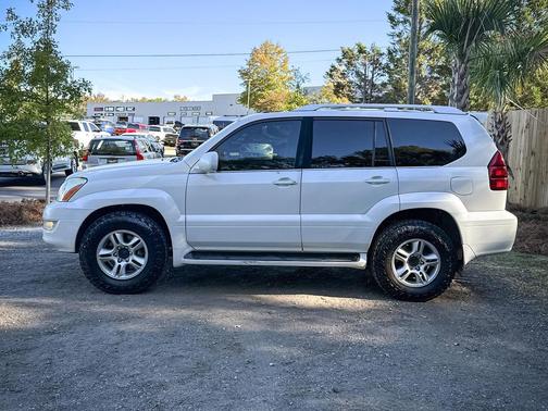 2006 Lexus GX 470 4dr SUV 4WD