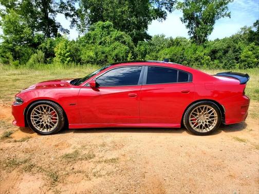 2017 Dodge Charger R/T Scat Pack