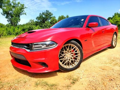 2017 Dodge Charger R/T Scat Pack
