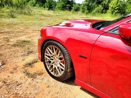 2017 Dodge Charger R/T Scat Pack