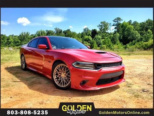 2017 Dodge Charger R/T Scat Pack