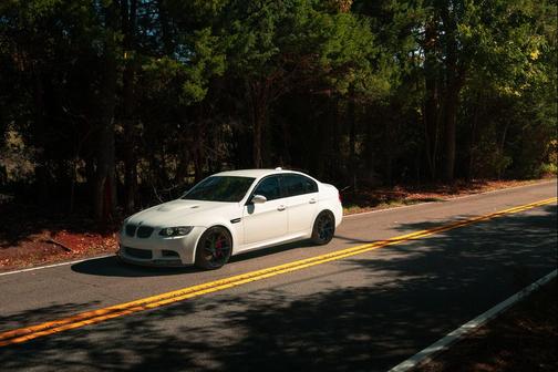 2008 BMW M3 Base