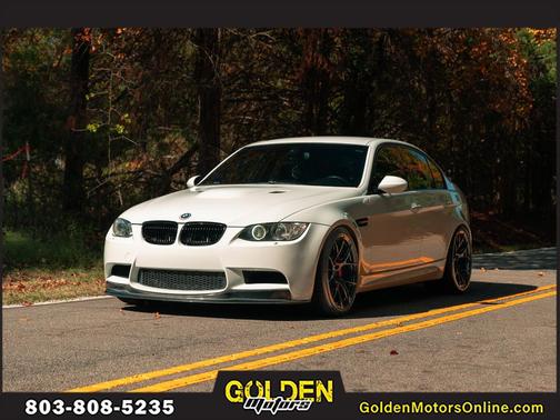 2008 BMW M3 Base