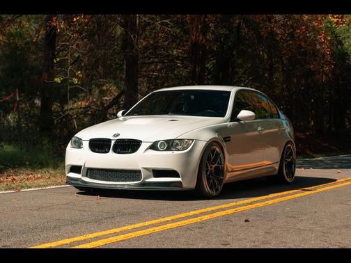 2008 BMW M3 Base