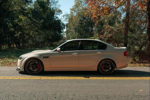 2008 BMW M3 Base