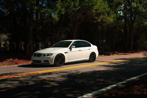 2008 BMW M3 Base