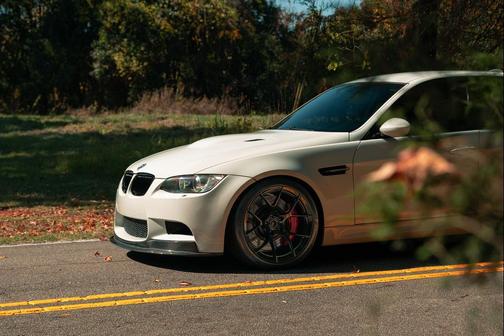 2008 BMW M3 Base