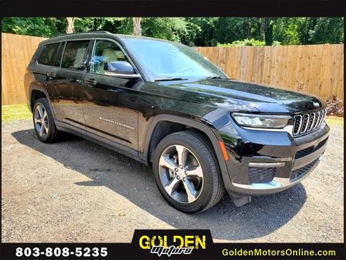 2023 Jeep Grand Cherokee L Limited